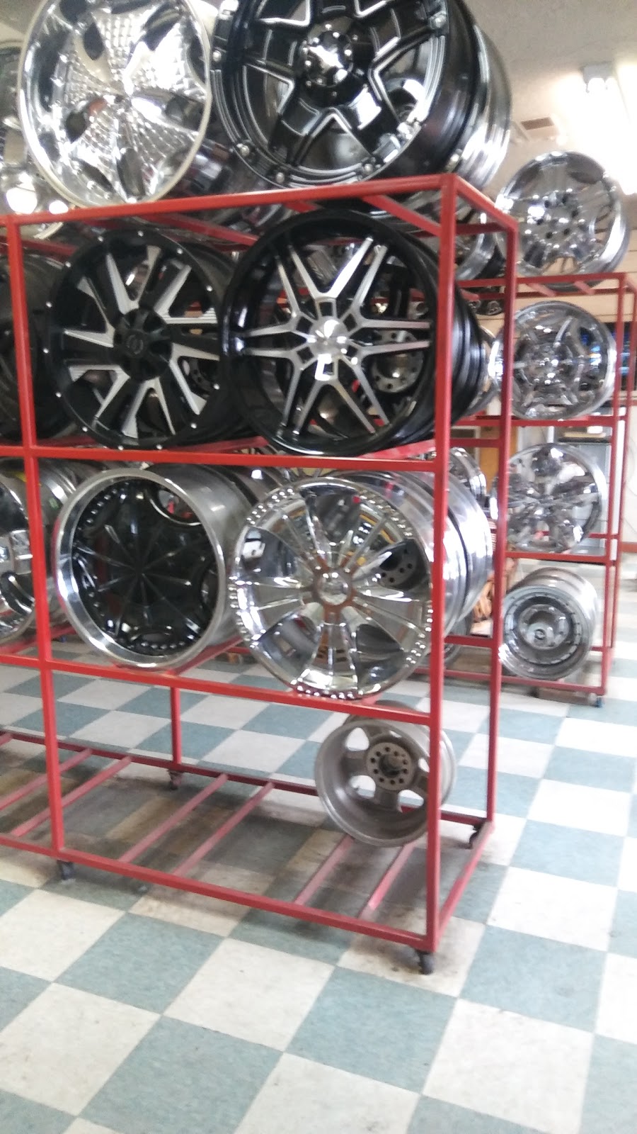 Ocampos Tires Shop | 4638 Broadway Ave, Salida, CA 95368, USA | Phone: (209) 545-4119