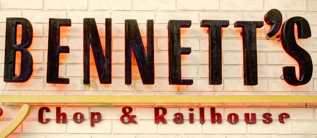 Bennetts Chop & Railhouse | 1305 7th St W, St Paul, MN 55102, USA | Phone: (651) 228-1408