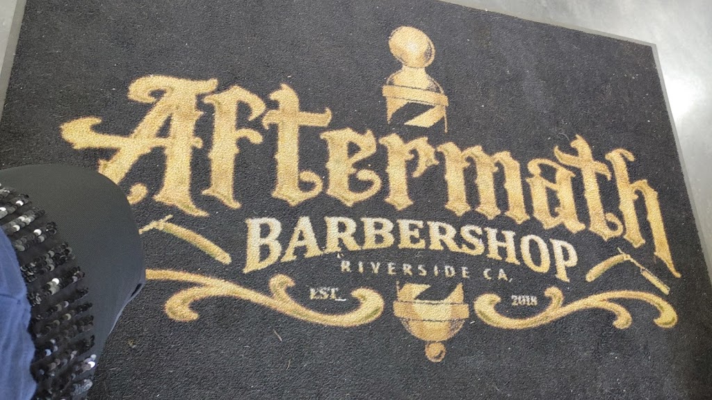 Aftermath Barbershop | 10206 Indiana Ave, Riverside, CA 92503, USA | Phone: (951) 525-3131