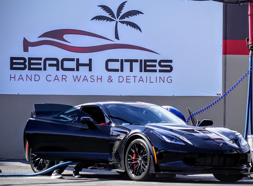 Beach Cities Car Wash | 1645 Superior Ave, Costa Mesa, CA 92627, USA | Phone: (949) 645-9274