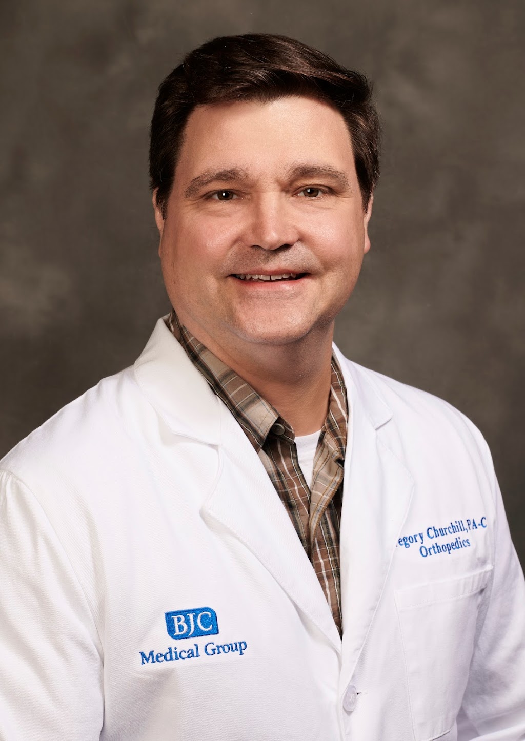 Gregory Churchill, PA-C | 4700 Memorial Dr Suite 340, Belleville, IL 62226, USA | Phone: (618) 234-9884