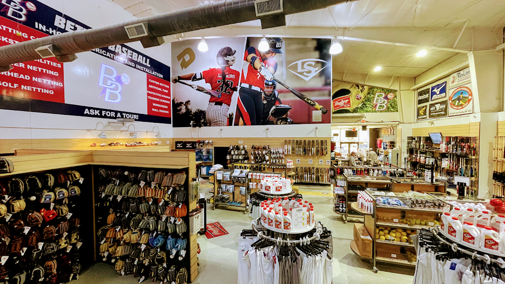 Better Baseball Superstore | 132 Carruth Dr SE, Marietta, GA 30060, USA | Phone: (800) 997-4233