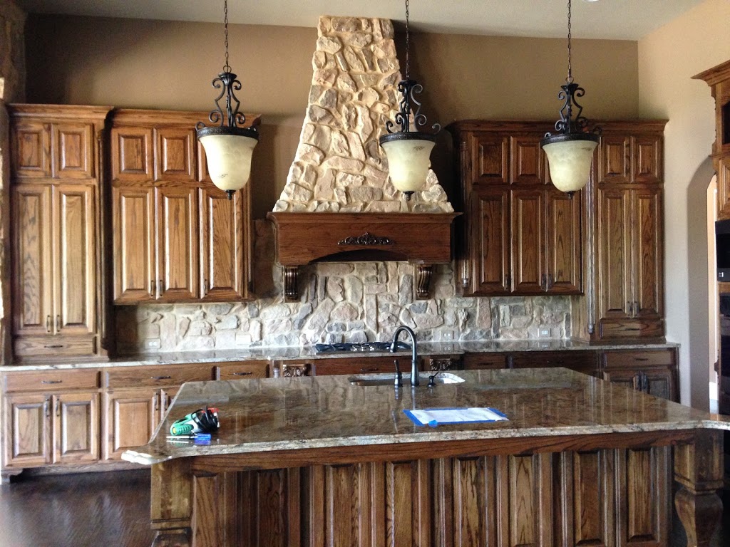 Elegant Cabinets | 1001 S Jupiter Rd, Garland, TX 75042, USA | Phone: (972) 487-6749