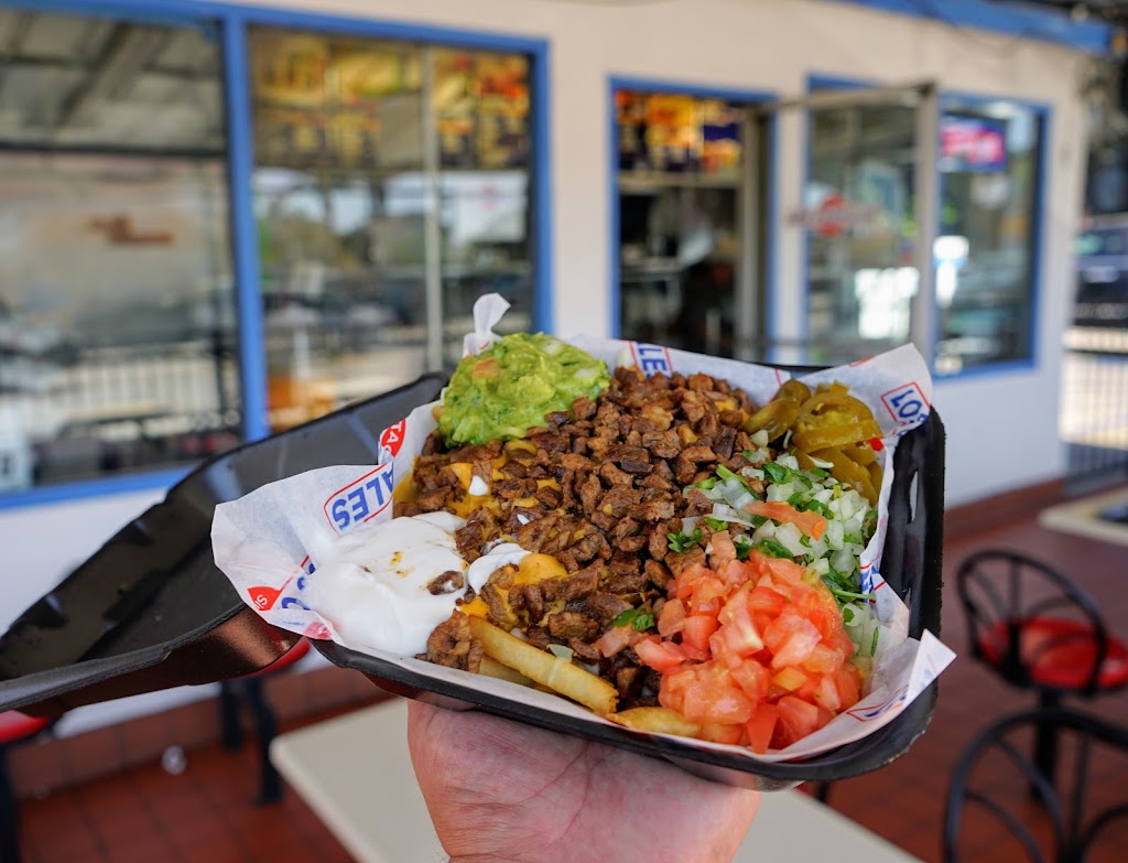 Tacos Los Carnales | 4370 S Central Ave, Los Angeles, CA 90011, USA | Phone: (323) 846-1135