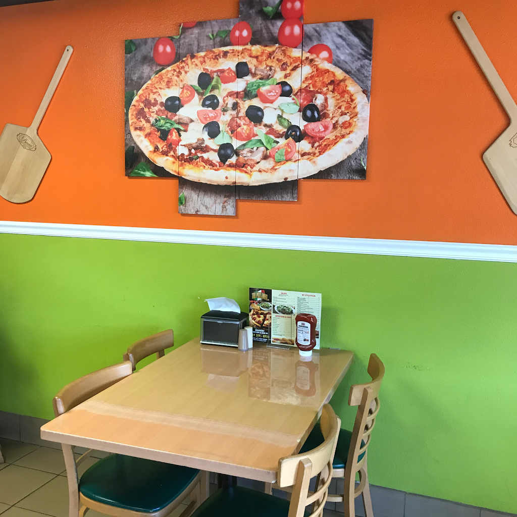 The Pizza Joint Fl | 6723 49th St N, Pinellas Park, FL 33781, USA | Phone: (727) 329-8753