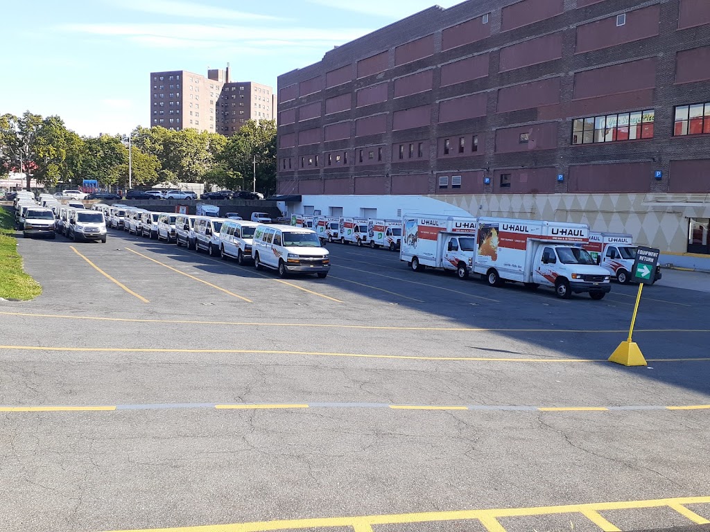 U-Haul Truck Sales of New York City | 230 W 230th St, The Bronx, NY 10463 | Phone: (718) 329-5836