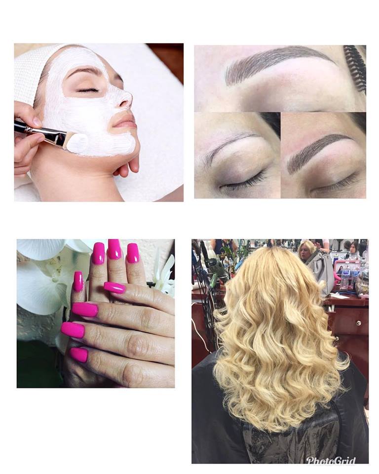 Glam Beauty Bar Salón & Spa | 5934 W 16th Ave, Hialeah, FL 33012, USA | Phone: (305) 823-2861