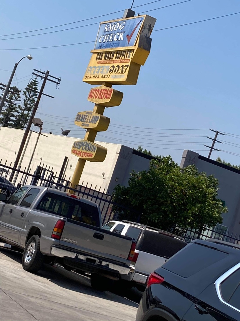 L.A Brake & Lights Smog Certified | 1111 E, Firestone Blvd, Los Angeles, CA 90001 | Phone: (323) 484-0333