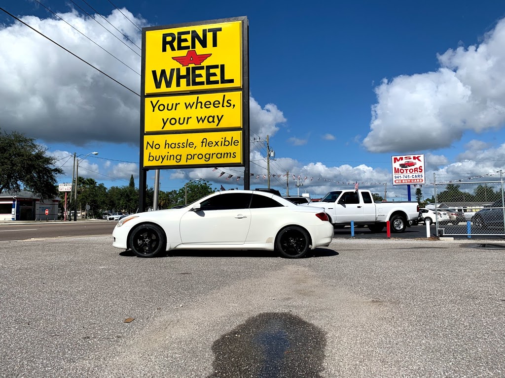 Rent-a-Wheel Custom Wheels & Tires | 2919 14th St W, Bradenton, FL 34205, USA | Phone: (941) 412-2900