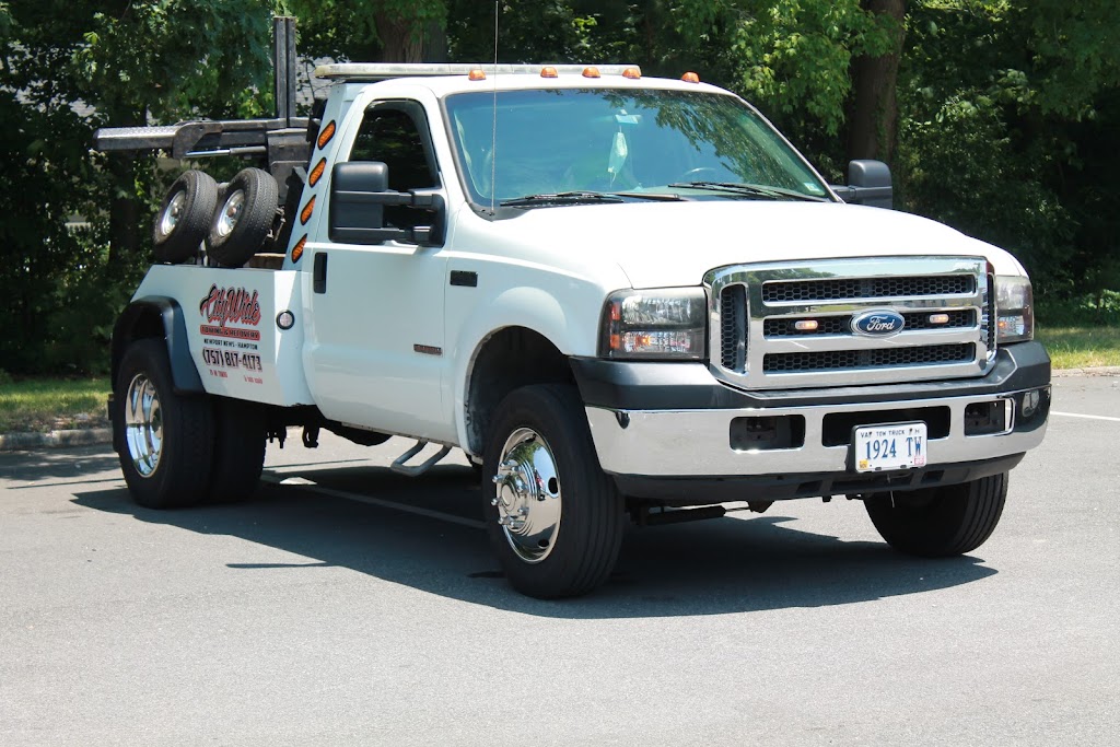 City Wide Towing and Recovery LLC | 41 Johnson Ln, Newport News, VA 23608, USA | Phone: (757) 817-4173