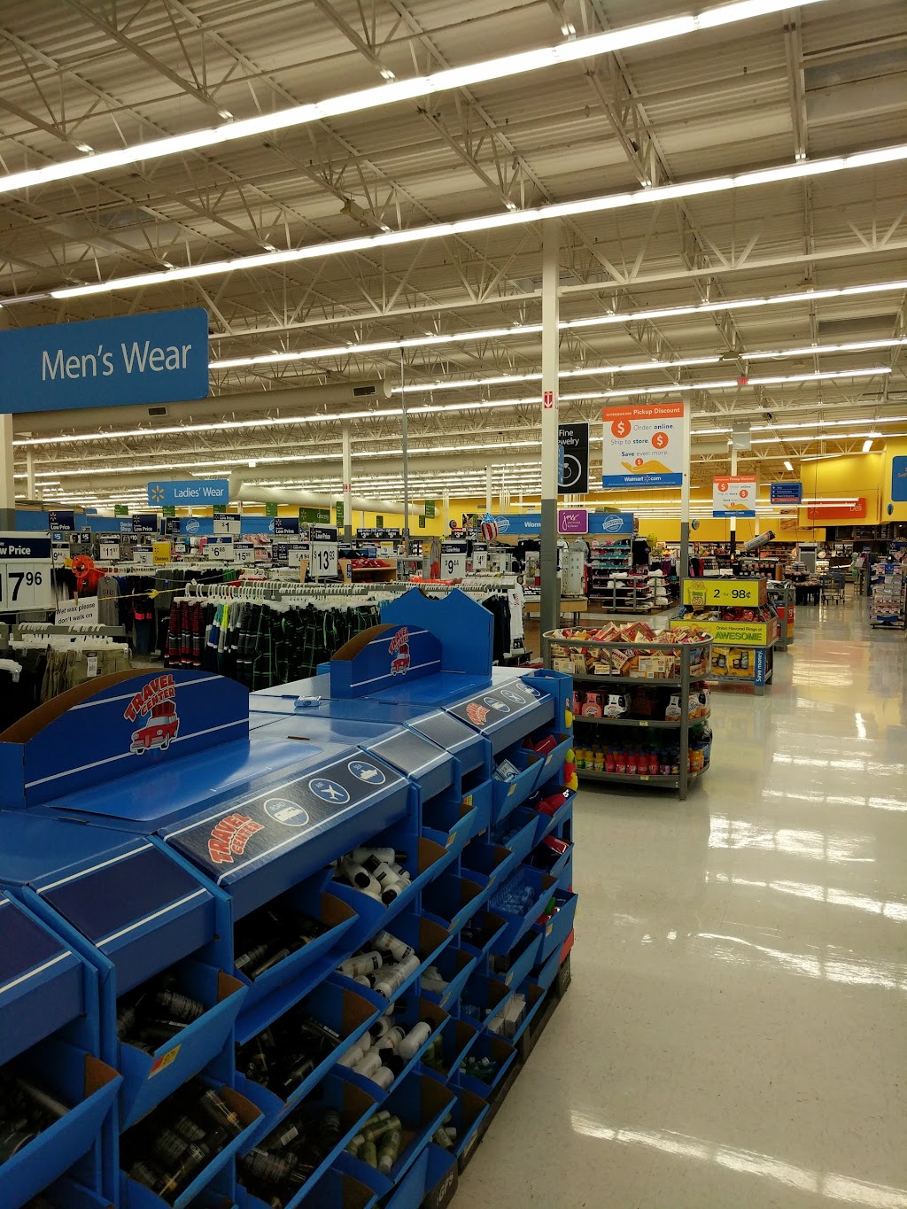 Walmart Supercenter | 12495 IL-143, Highland, IL 62249, USA | Phone: (618) 654-4596