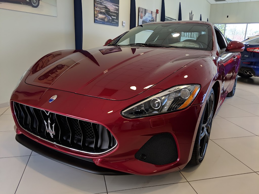 Maserati of Cincinnati | 4109 Plainville Rd, Cincinnati, OH 45227, USA | Phone: (513) 271-3200