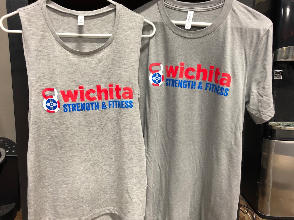 Wichita Strength & Fitness | 841 N Tyler Rd, Wichita, KS 67212, USA | Phone: (316) 641-7757