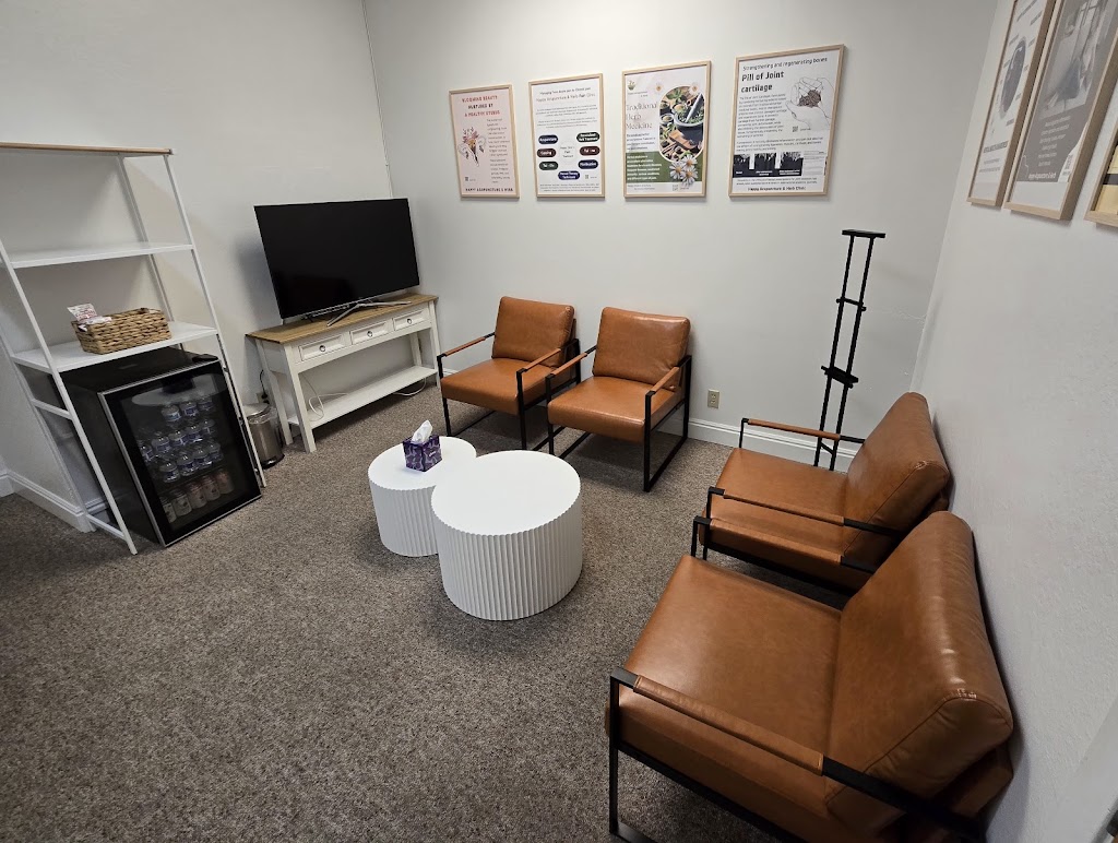 Happy Acupuncture & Herb | 2322 Butano Dr #107, Sacramento, CA 95825, USA | Phone: (916) 201-5457