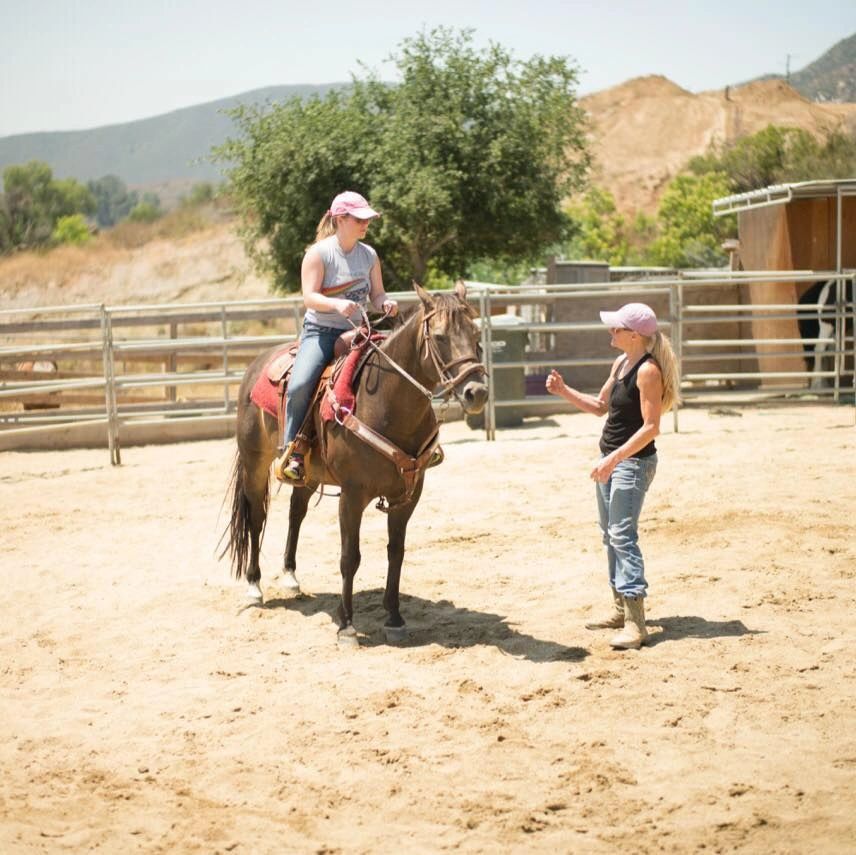 Bibby Ranch (Horseback Riding Lessons & Boarding) | 19874 7th Pl, Escondido, CA 92029, USA | Phone: (760) 503-5400