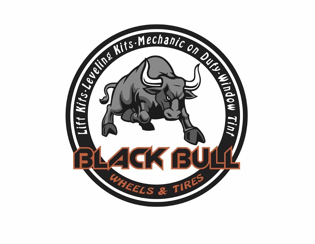 BLACK BULL WHEELS TIRE SHOP | 2208 Castroville Rd, San Antonio, TX 78237 | Phone: (210) 780-0679