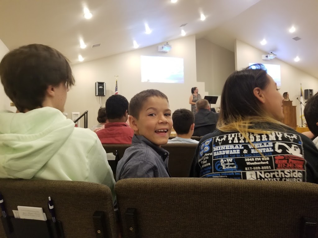 Agnes Baptist Church | 350 Agnes N, Springtown, TX 76082, USA | Phone: (817) 523-7271