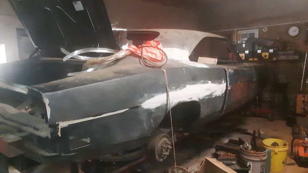 toneys garage auto body repair | 4704 Fargo Trail, Vale, NC 28168, USA | Phone: (828) 502-0092