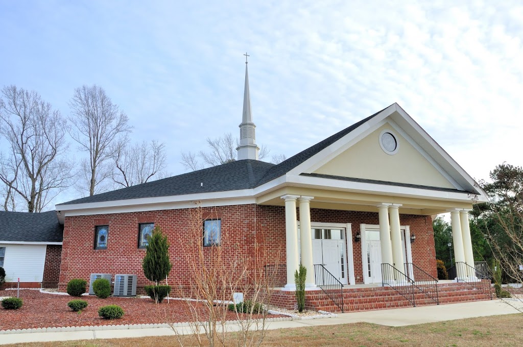 Shiloh Baptist Church | P.O. Box 596. 9000 Firetower Road, Windsor, VA 23487 | Phone: (757) 242-6420