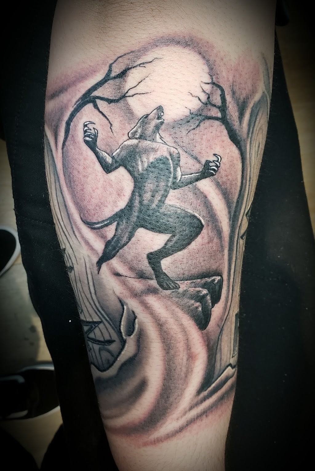 Redemption Tattoo | 19428 N Maricopa Rd, Maricopa, AZ 85139, USA | Phone: (520) 217-4286