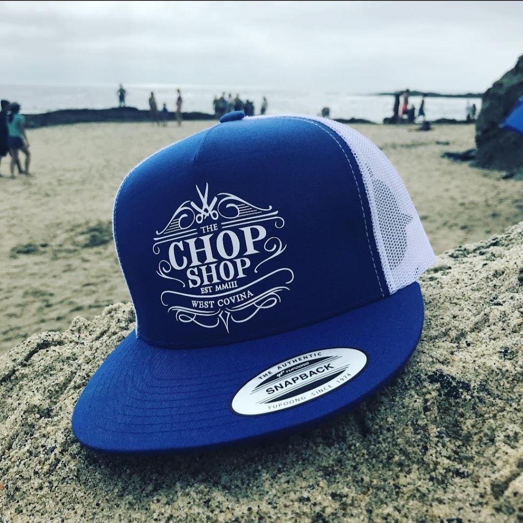 The Chop Shop Barbershop | 1222 S Glendora Ave, West Covina, CA 91790, USA | Phone: (626) 917-6434