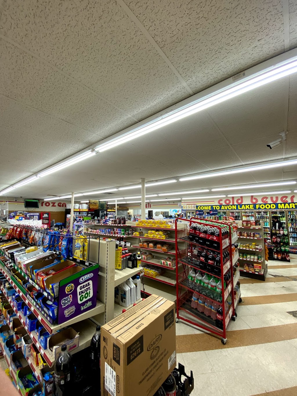 Avon lake food mart | 137 Lear Rd, Avon Lake, OH 44012 | Phone: (440) 933-2718