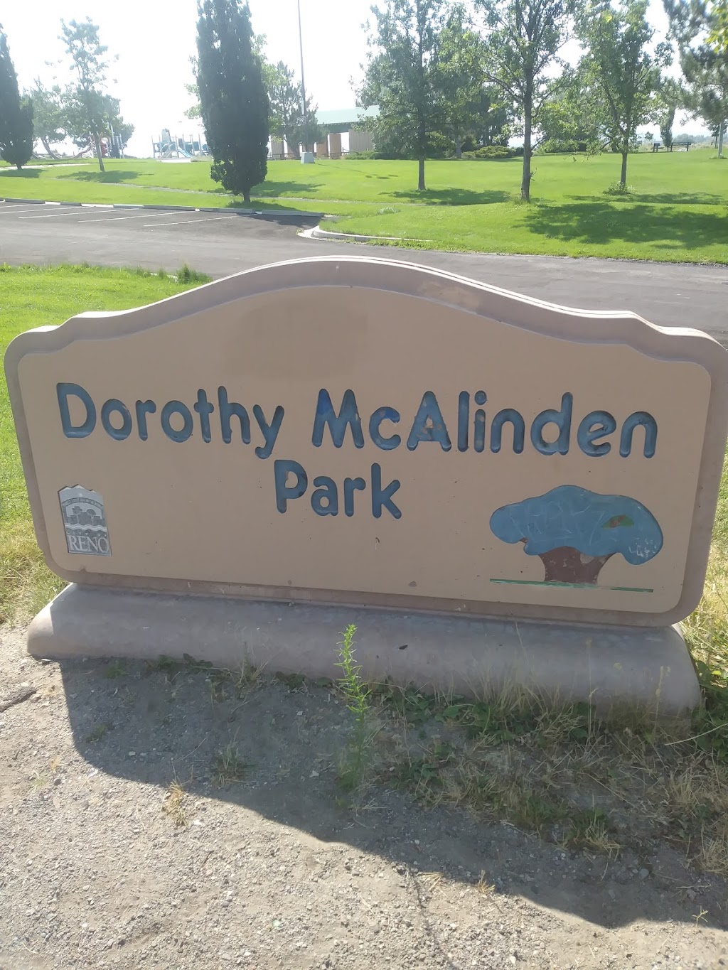 Dorothy McAlinden Park | 14000 Stead Blvd, Reno, NV 89506, USA | Phone: (775) 334-2622