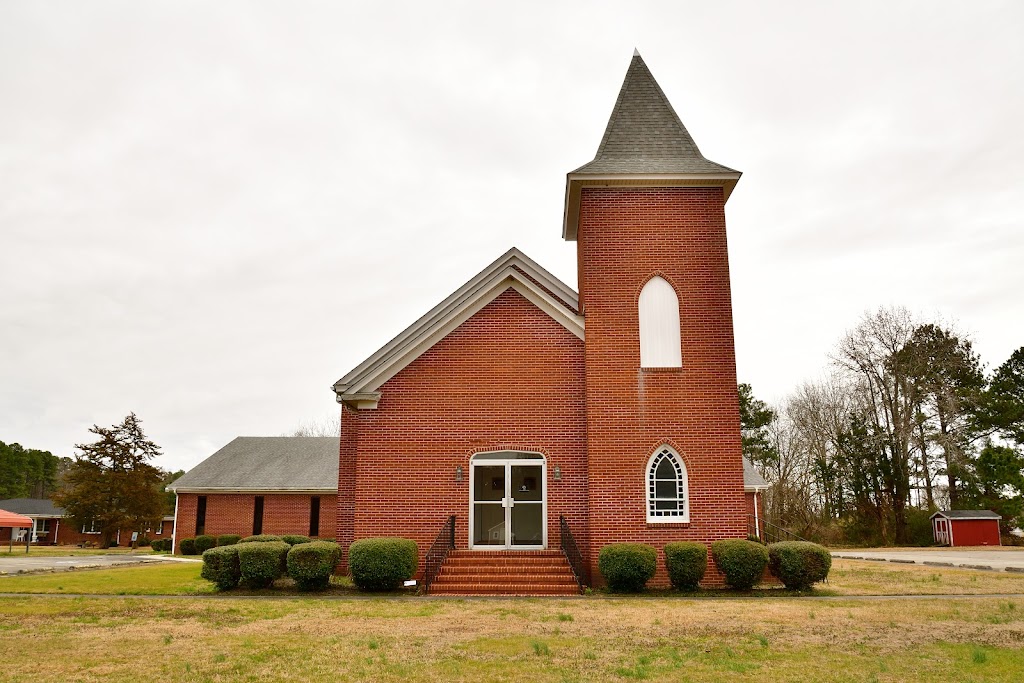 Pooles Grove Missionary Baptist Church | 309 Woodville Rd, Hertford, NC 27944, USA | Phone: (252) 264-2854