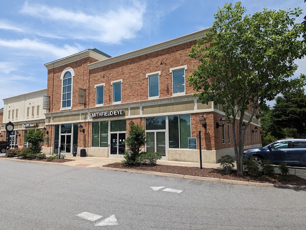 Schneider Eye Physicians & Surgeons (Smithfield) | 1807 S Church St #114, Smithfield, VA 23430, USA | Phone: (757) 539-1533