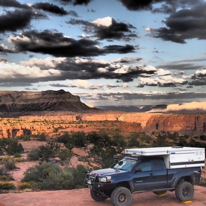 Rocky Mountain Four Wheel Campers | 5360 Washington St Unit C, Denver, CO 80216, USA | Phone: (303) 431-6611