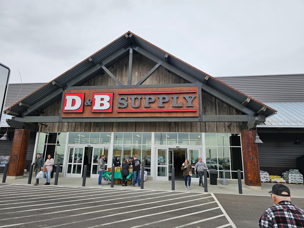 D&B Supply Caldwell | 620 Smeed Pkwy, Caldwell, ID 83605, USA | Phone: (208) 459-7444