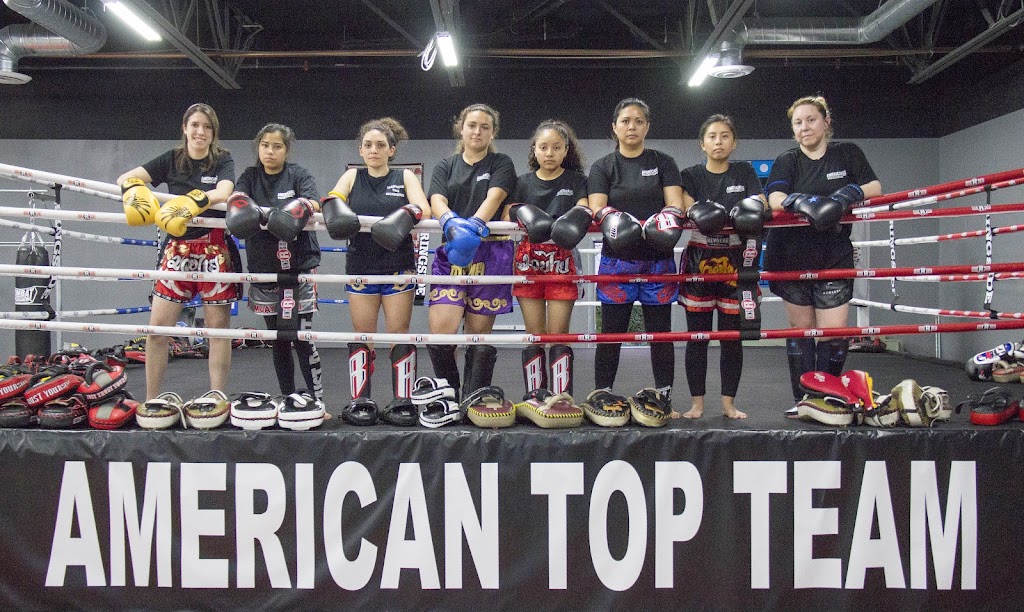 American Top Team Tracy Martial Arts and Kickboxing | 2706 Pavilion Pkwy #112, Tracy, CA 95304, USA | Phone: (209) 830-9772