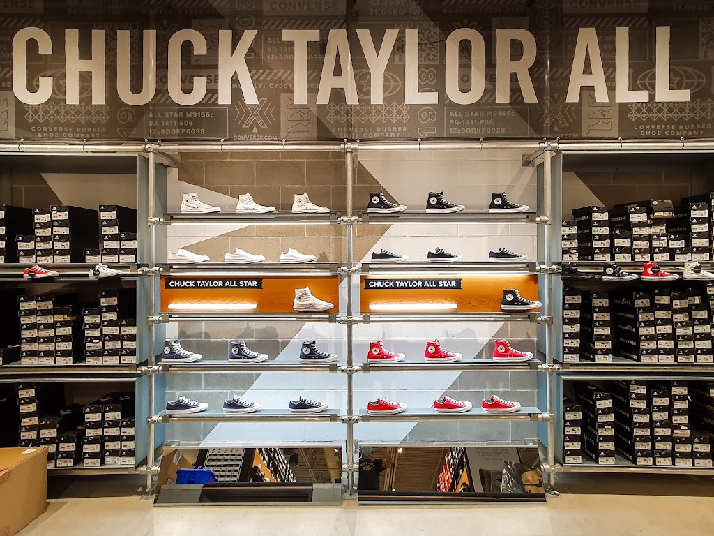 Converse Factory Store | 4401 N Interstate Hwy 35, Round Rock, TX 78664, USA | Phone: (512) 763-8388