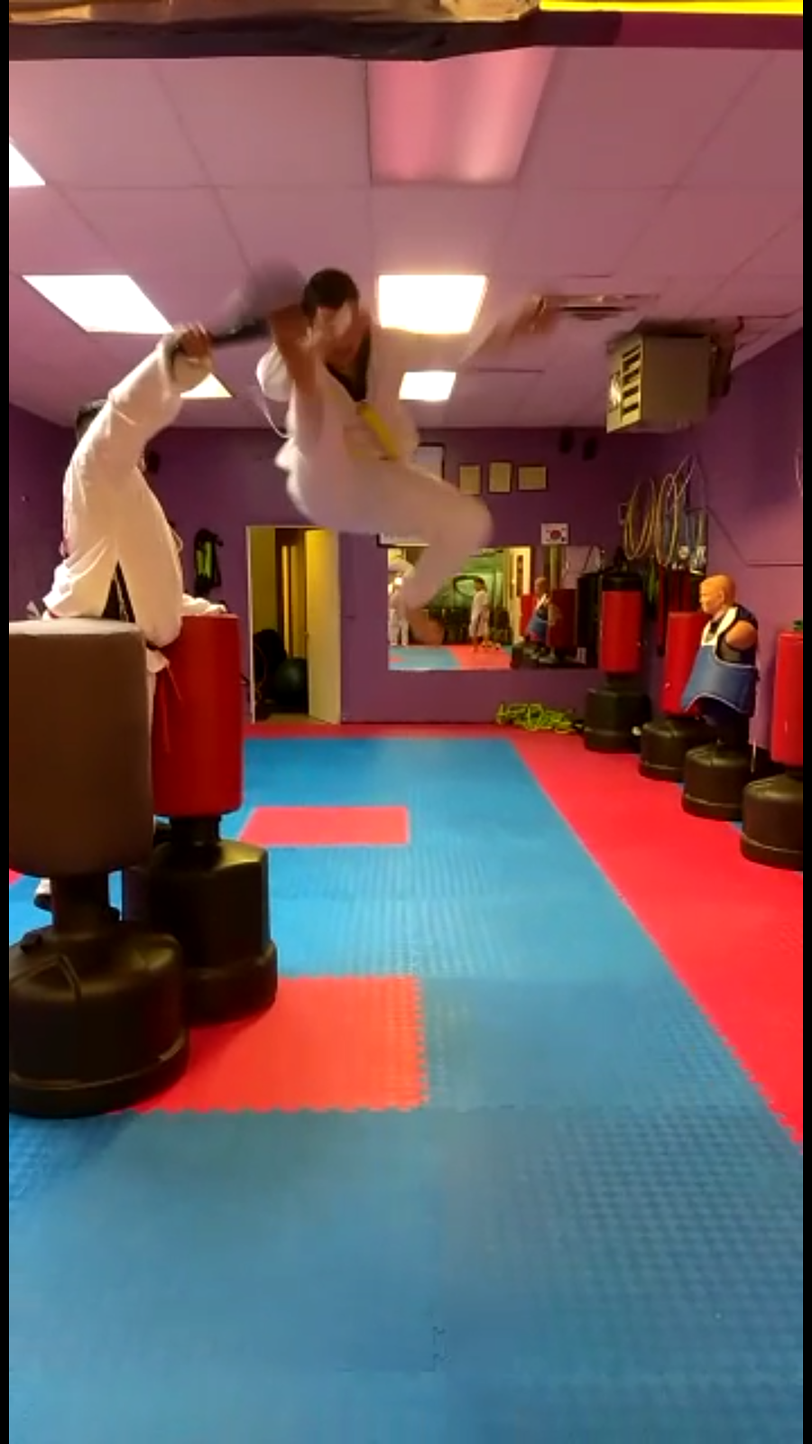 Champions TaeKwonDo LLC | 4329 W Florida Ave, Denver, CO 80219 | Phone: (720) 809-5720