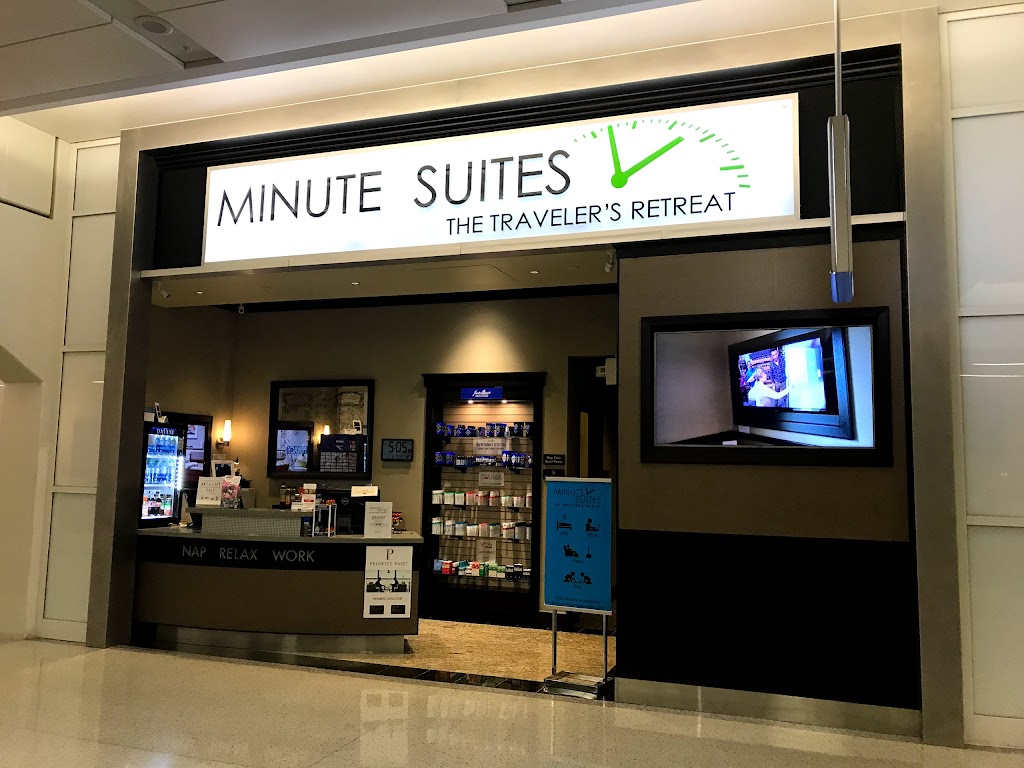 Minute Suites | 2400 Aviation Dr, Dallas, TX 75261, USA | Phone: (972) 973-4235