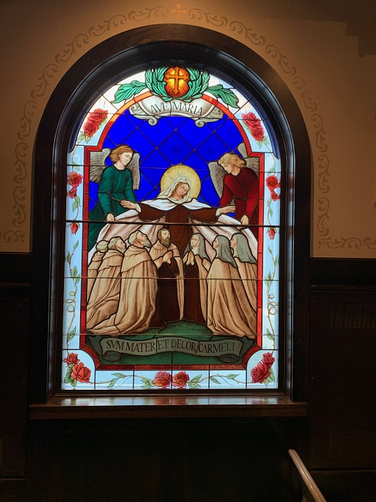 Carmelite Monastery- Discalced Carmelite Nuns of Colorado | 6138 S Gallup St, Littleton, CO 80120, USA | Phone: (303) 798-4176