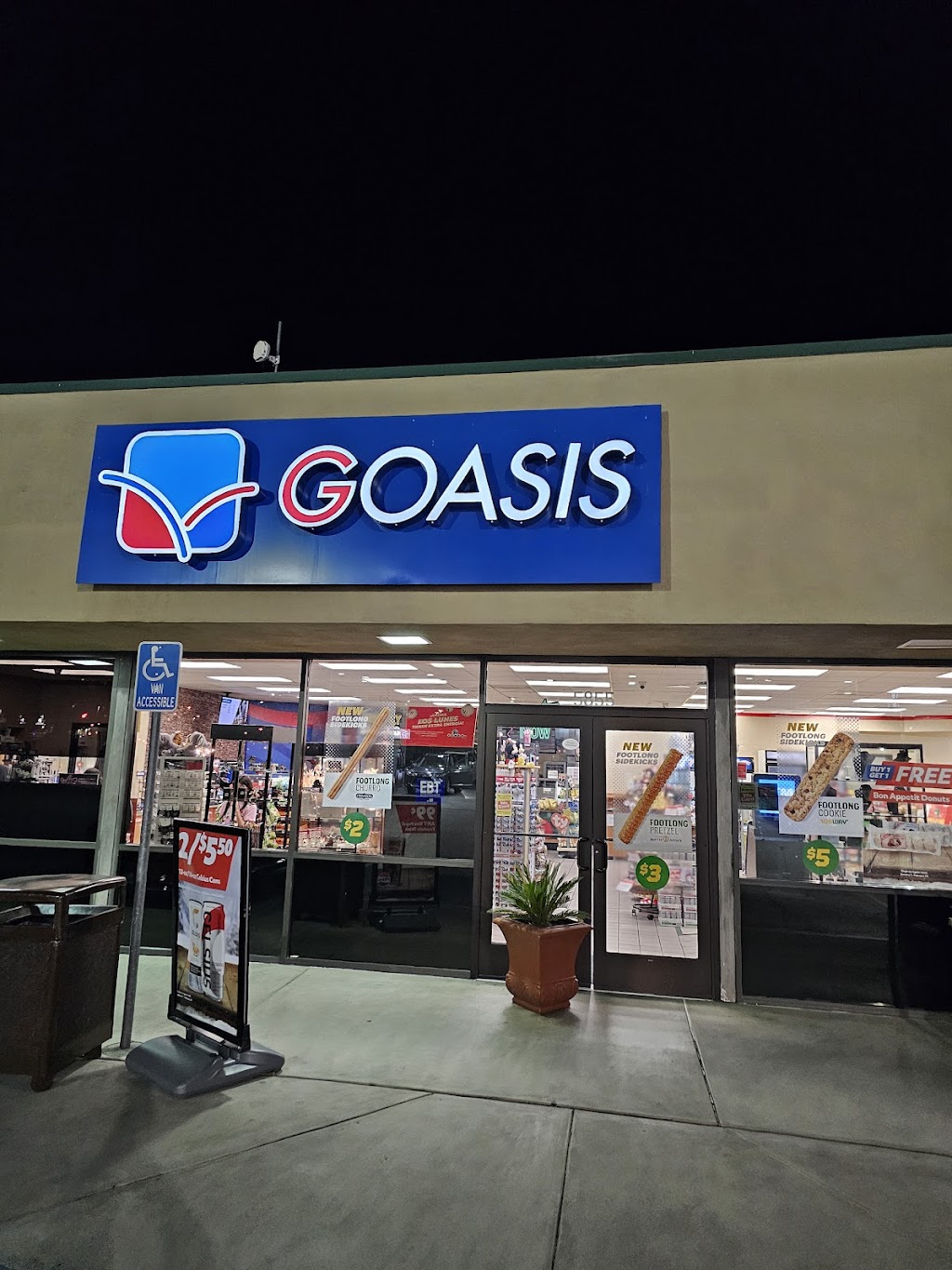 GOASIS | 5855 Dennis McCarthy Dr, Lebec, CA 93243, USA | Phone: (661) 663-4323