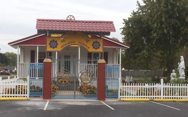 Quan Am Buddhist Temple | 843 Broadmead Blvd, Dayton, OH 45404, USA | Phone: (815) 670-0774