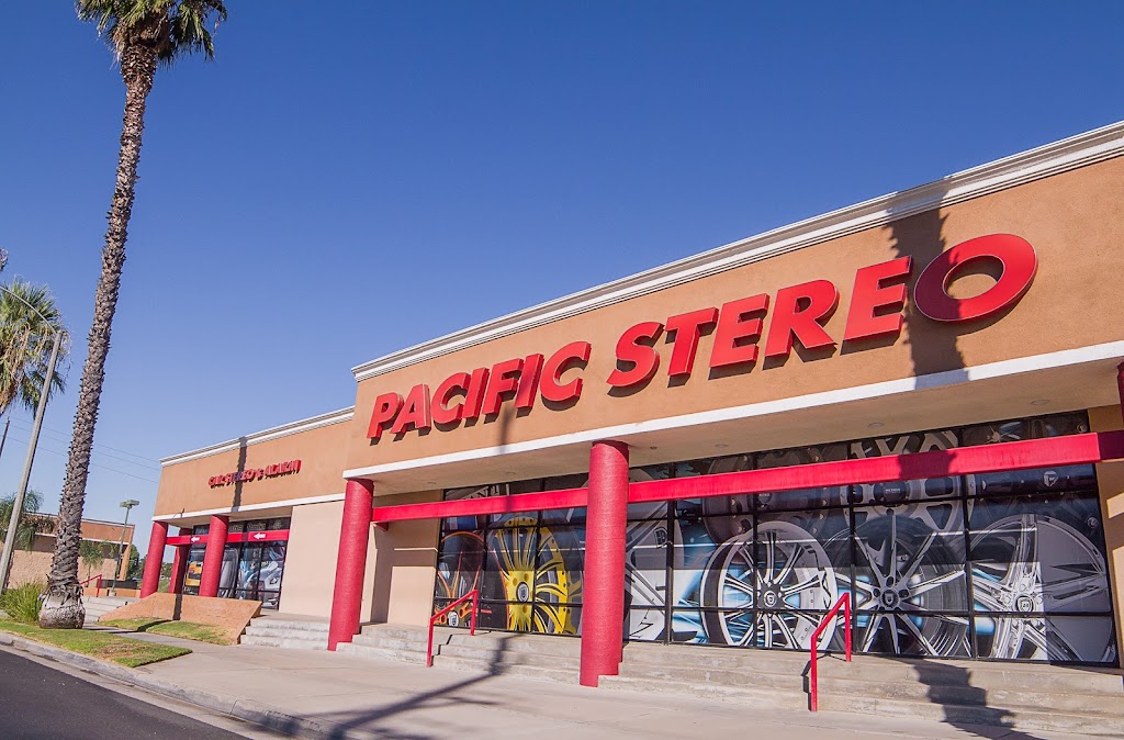 Pacific Stereo | 10251 Indiana Ave, Riverside, CA 92503 | Phone: (951) 382-3663