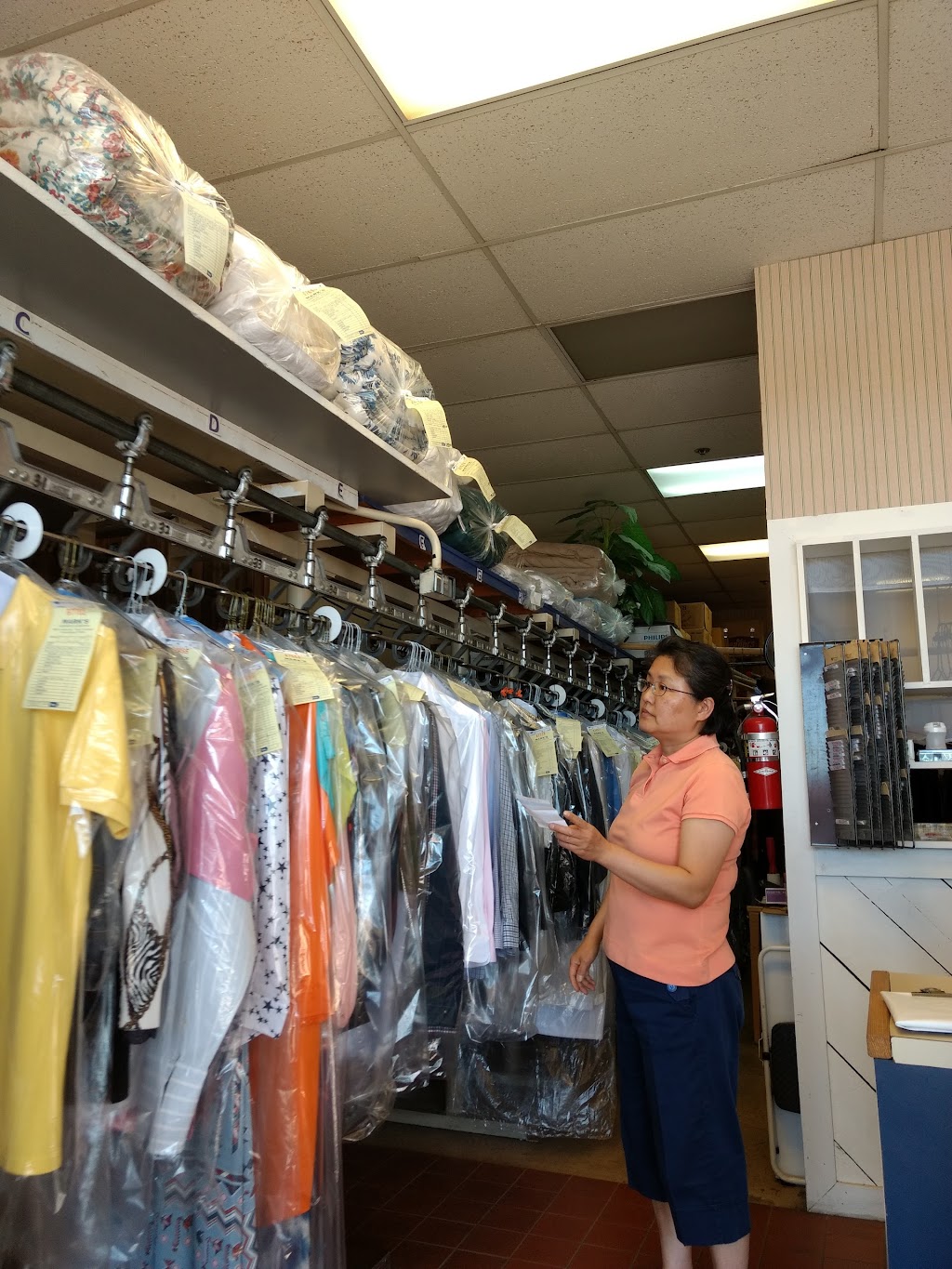 Marks Cleaners | 5059 N Academy Blvd, Colorado Springs, CO 80918, USA | Phone: (719) 598-6627