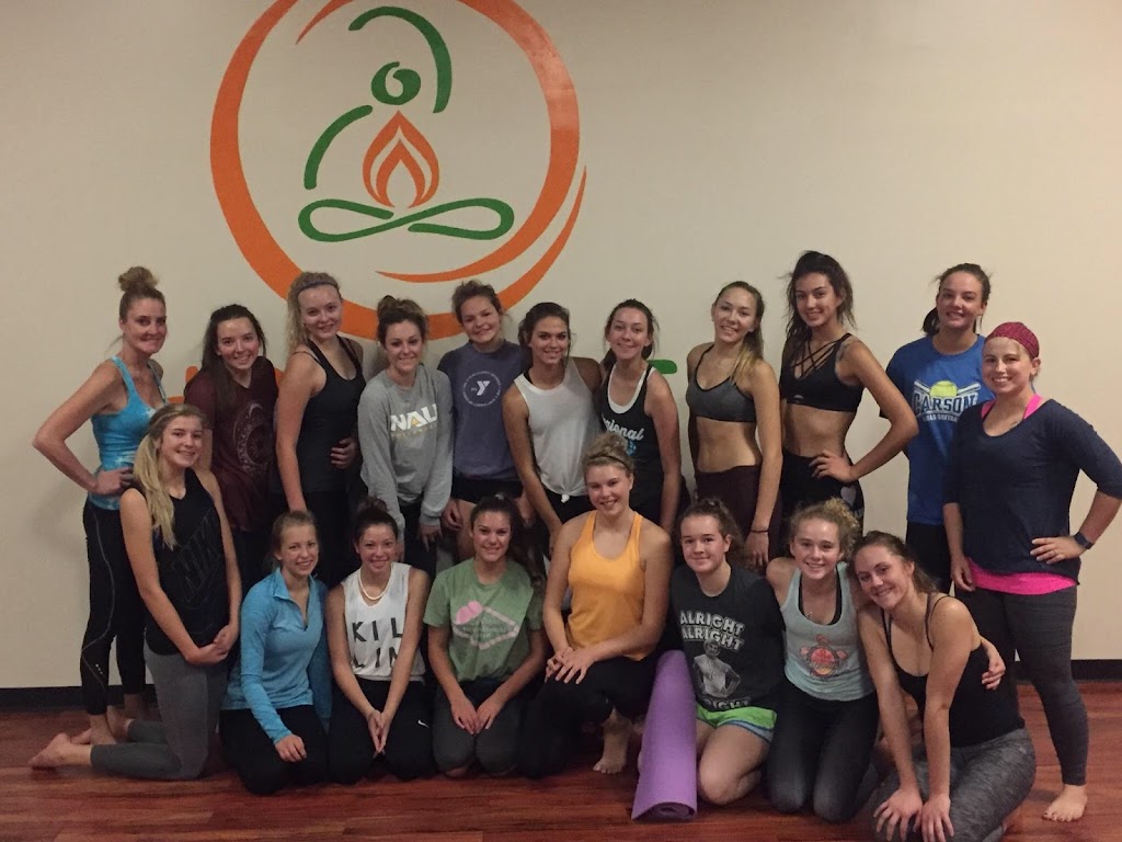 HotSpot Yoga | 195 E Winnie Ln, Carson City, NV 89706, USA | Phone: (775) 450-4556