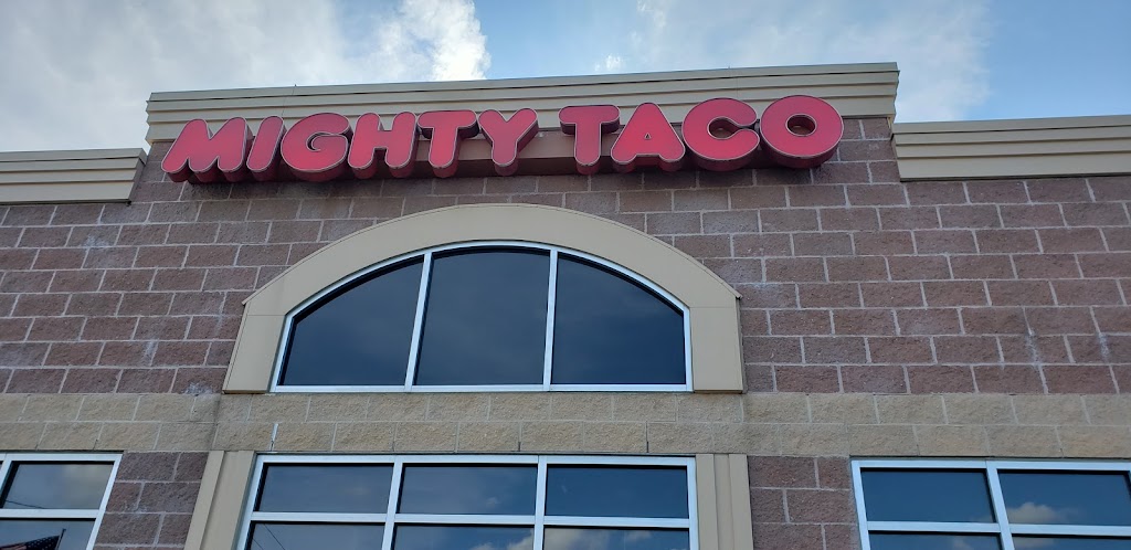 Mighty Taco | 3140 Niagara Falls Blvd, Amherst, NY 14228, USA | Phone: (716) 695-1899