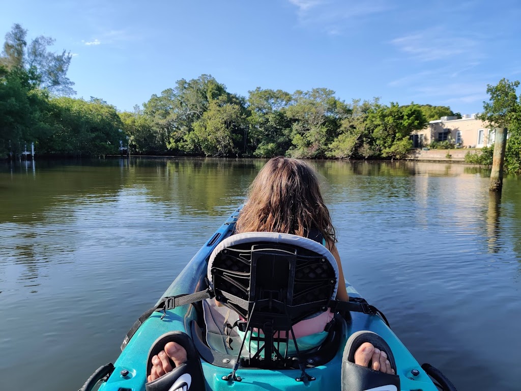 Happy Paddler Kayak Tours & EcoVentures | 6844 Gulf of Mexico Dr, Longboat Key, FL 34228, USA | Phone: (941) 773-1920