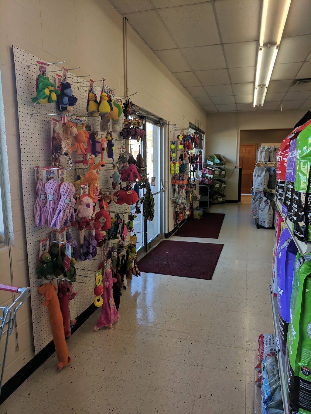 Perfect Pet Food & Accessories | 618 N Main St, Bluffton, IN 46714, USA | Phone: (260) 846-0276