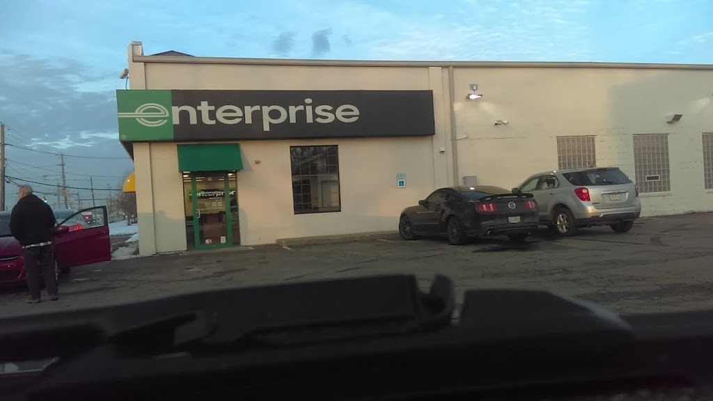 Enterprise Rent-A-Car | 29820 Euclid Ave, Wickliffe, OH 44092, USA | Phone: (440) 944-2500