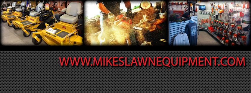 Mikes Lawn Equipment | 2348 S Harrah Rd, Harrah, OK 73045, USA | Phone: (405) 391-5296