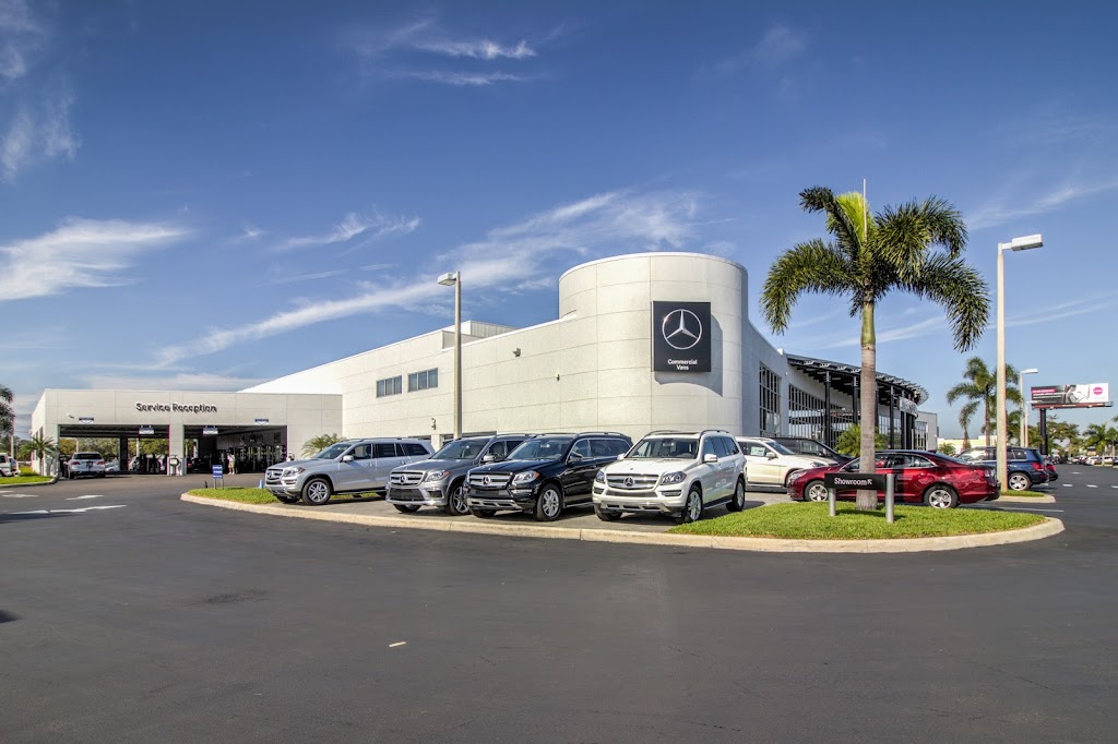 Mercedes-Benz of Tampa Service | 4400 N Dale Mabry Hwy, Tampa, FL 33614, USA | Phone: (813) 543-8419