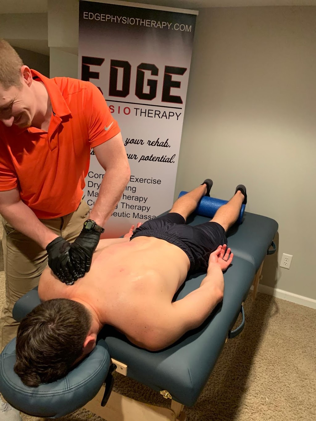 Edge Physiotherapy | 4553 Aultman Ave NW, North Canton, OH 44720, USA | Phone: (330) 256-0780