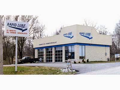 Rapid Lube - Alton | 2620 Washington Ave, Alton, IL 62002, USA | Phone: (618) 462-8778