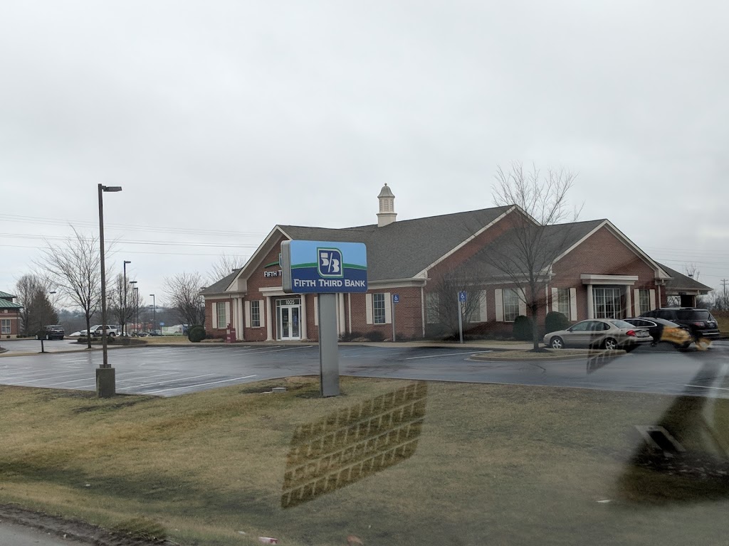 Fifth Third Bank & ATM | 1005 US Hwy 27, Cynthiana, KY 41031, USA | Phone: (859) 234-0145